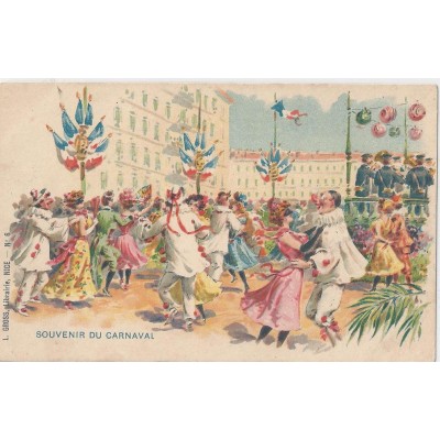 Souvenir du Carnaval de Nice